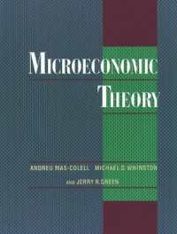 Microeconomic Theory