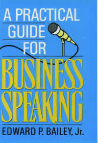 A Practical Guide to Business Speaking