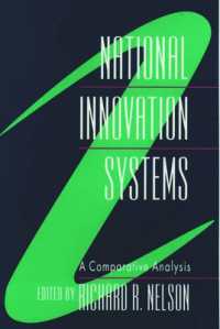 National Innovation Systems : A Comparative Analysis