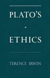 Plato's Ethics