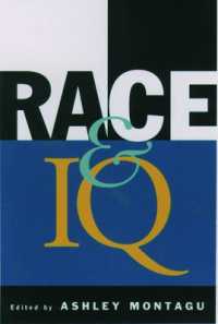 人種と知能指数（増補版）<br>Race and IQ （Expanded）