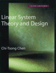Linear System Theory and Design (Oxford Series in Electrical and Computer Engineering) （3 SUB）