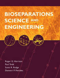 Bioseparations Science and Engineering (Topics in Chemical Engineering (Oxford University Press).)