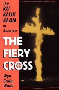 The Fiery Cross : The Ku Klux Klan in America
