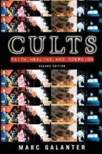 Cults: Faith, Healing and Coercion （2ND）