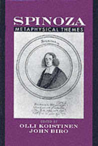 Spinoza: Metaphysical Themes