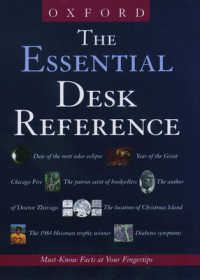 Essential Desk Reference