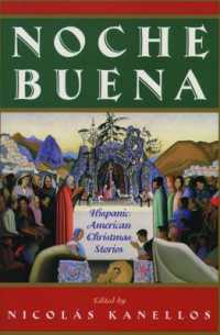 Noche Buena : Hispanic American Christmas Stories