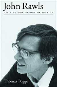 ロールズの生涯と『正義論』<br>John Rawls : His Life and Theory of Justice