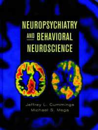 神経精神医学および行動神経科学（第２版）<br>Neuropsychiatry and Behavioural Neuroscience
