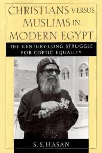 Christians versus Muslims in Modern Egypt : The Century-Long Struggle for Coptic Equality