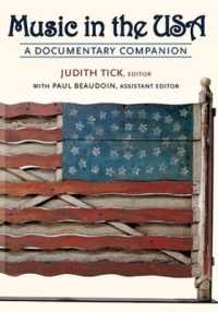Music in the USA : A Documentary Companion