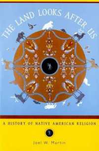 The Land Looks after Us : A History of Native American Religion (Religion in American Life)