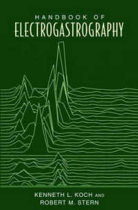 Handbook of Electrogastrography