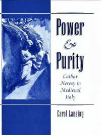 Power & Purity : Cathar Heresy in Medieval Italy