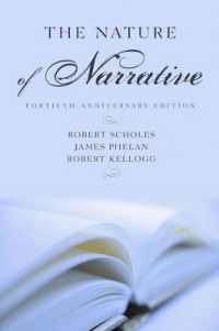 The Nature of Narrative : Revised and Expanded （40TH）