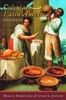 植民地時代ラテンアメリカ（第５版）<br>Colonial Latin America （5TH）