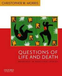 Questions of Life and Death : Readings in Practical Ethics
