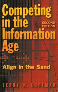 Competing in the Information Age : Align in the Sand （2ND）