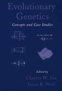 Evolutionary Genetics : Concepts and Case Studies