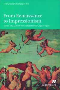 From Renaissance to Impressionism : Styles and Movements in Western Art, 1400-1900 (Grove Art Series)
