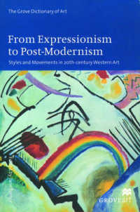 From Expressionism to Post-Modernism: Styles and Movements in 20th Century Western Art (Grove Art Series)