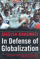 Ｊ．バグワティ著『グローバリゼーションを擁護する』原書<br>In Defense of Globalization