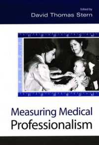 Measuring Medical Professionalism