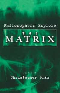 哲学者が論じる映画『マトリックス』<br>Philosophers Explore the Matrix