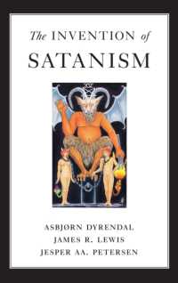 悪魔信仰の発明<br>The Invention of Satanism