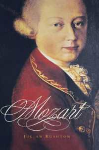 モーツァルト伝<br>Mozart (Composers Across Cultures)