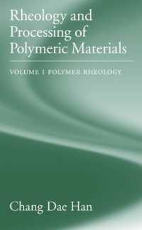 Rheology and Processing of Polymeric Materials: Volume 1: Polymer Rheology (Rheology and Processing of Polymeric Materials)