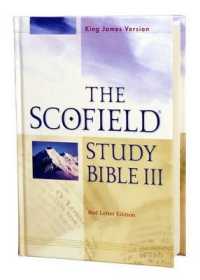 The Scofield Study Bible III, KJV