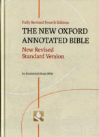 The New Oxford Annotated Bible : New Revised Standard Version, an Ecumenical Study Bible （4 ANT）