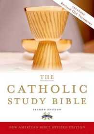 Catholic Study Bible : The New American Bible Revised Edition （2 Revised）