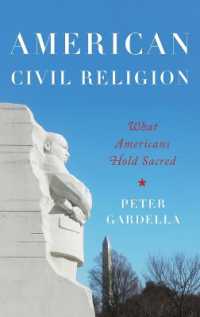 American Civil Religion : What Americans Hold Sacred