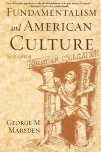 原理主義とアメリカ文化（第２版）<br>Fundamentalism and American Culture （2ND）