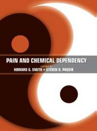 Pain and Chemical Dependency