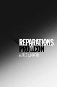 賠償問題をめぐる賛否両論<br>Reparations : Pro and Con