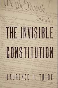 見えない憲法原理<br>The Invisible Constitution (Inalienable Rights)