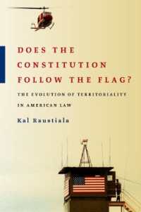 Does the Constitution Follow the Flag? : The Evolution of Territoriality in American Law