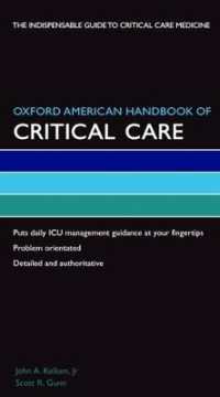 Oxford American Handbook of Critical Care (Oxford American Handbooks in Medicine)