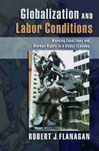 グローバル化と労働条件<br>Globalization and Labor Conditions