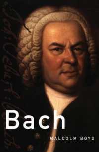 Bach (Composers Across Cultures)