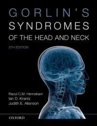 Gorlin頭頸部症候群（第５版）<br>Gorlin's Syndromes of the Head and Neck （5TH）