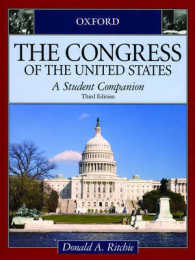 The Congress of the United States : A Student Companion （3RD）