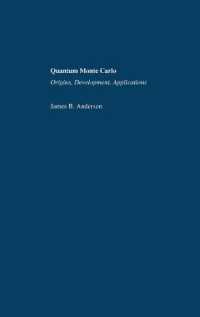 Quantum Monte Carlo : Origins, Development, Applications