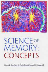 Science of Memory : Concepts