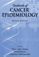 癌の疫学ハンドブック（第２版）<br>Textbook of Cancer Epidemiology （2ND）