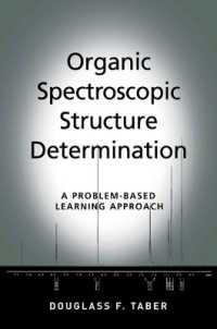 Organic Spectroscopic Structure Determination : A Problem-Based Learning Approach